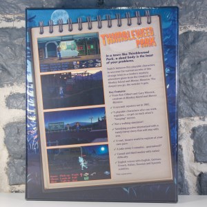 Thimbleweed Park Collector's Game Box (03)